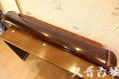 盐城市●久音古琴  ●佳品推荐 20230601 [高级演奏级梁鸾式]