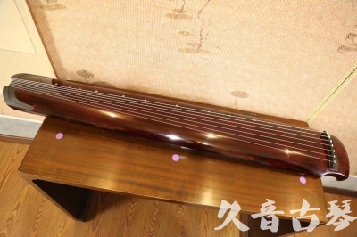 盐城市●久音古琴  ●佳品推荐 20230605 [收藏级绿绮式]