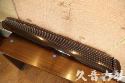 盐城市●久音古琴  ●佳品推荐  20230607[顶级演奏绿绮式]