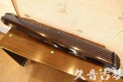 盐城市●久音古琴  ●今日推荐  20230612[高级演奏蕉叶]