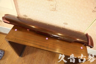 盐城市●久音古琴  ●今日推荐  20230613[收藏级仲尼式]