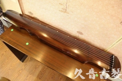 盐城市●久音古琴  ●新品推荐 20230616 [高级精品演奏伏羲式]