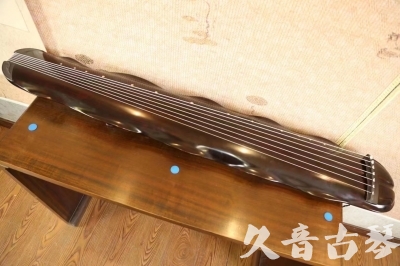 盐城市●久音古琴  ●今日推荐 20230616 [高级精品演奏级蕉叶式]