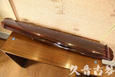 盐城市●久音古琴  ●今日推荐  20230630【收藏级断纹蕉叶】