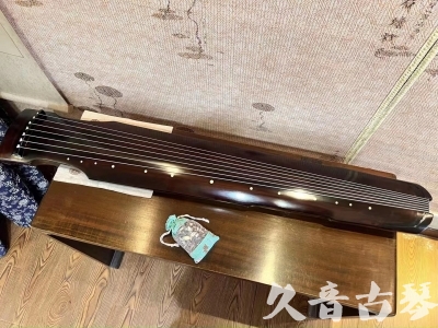 盐城市●久音古琴  ●今日推荐20230714  [高级演奏仲尼式]