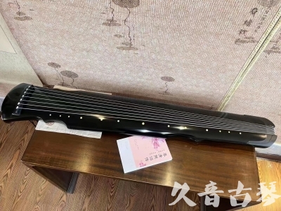 盐城市●久音古琴  ●今日推荐20230811  [收藏级灵机式]（斫琴师力荐）