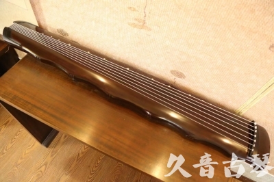 盐城市●久音古琴  ●典藏系列 20230901 [高级演奏竹节]