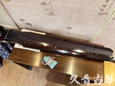盐城市●久音古琴  ●今日推荐20230914  [高级演奏仲尼式]