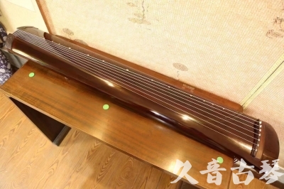 盐城市●久音古琴  ●佳品推荐  [高级演奏级梁鸾式]