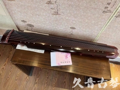 盐城市●久音古琴  ●今日推荐 20231129 [洒金仲尼]（无人抗拒）