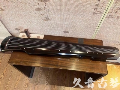 盐城市●久音古琴  ●至臻青桐 20231130 [青桐系列-伏羲]（天花板传世级）