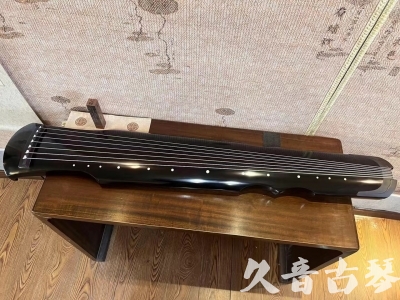 盐城市●久音古琴  ●至臻青桐20240111  [青桐系列-伏羲]（天花板传世级）
