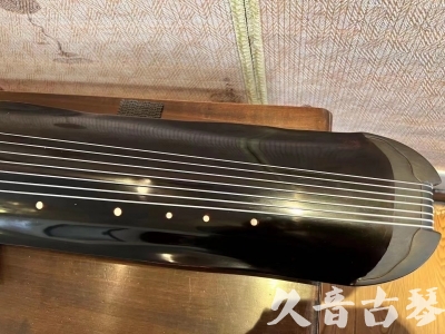 盐城市●久音古琴  ●今日推荐  20240120[顶级演奏蕉叶式]（老师必选）