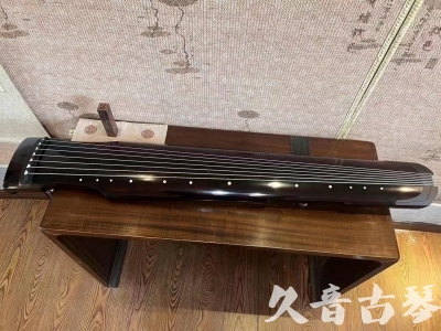 盐城市●久音古琴  ●至臻青桐20240125  [青桐系列-仲尼]（天花板传世级）