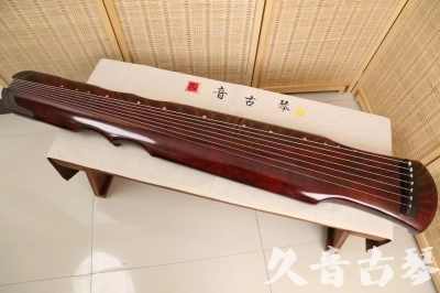 盐城市●久音古琴  ●今日推荐20240204  [顶级演奏伏羲]