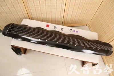 盐城市●久音古琴  ●今日推荐  20240204[高级精品演奏级蕉叶式]