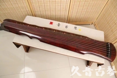盐城市●久音古琴  ●今日推荐20240222  [顶级演奏伏羲]