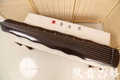 盐城市●久音古琴  ●典藏系列20240228  [高级演奏竹节]