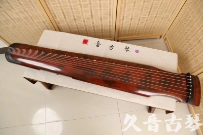 盐城市●久音古琴  ●今日推荐  20240523[收藏级仲尼式]