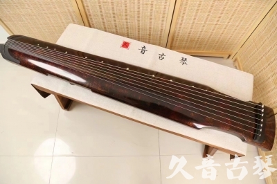 盐城市●久音古琴  ●臻品推荐  20240527[犀牛皮纹仲尼式]（升级必选）