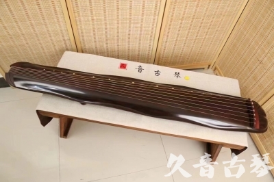 盐城市●久音古琴  ●今日推荐 20240530 [收藏级蕉叶式]