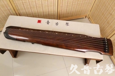 盐城市●久音古琴   ●佳品推荐  20240605 [98CM小膝琴仲尼式]