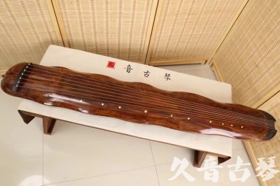 盐城市●久音古琴  ●今日推荐 20240621 【断纹蕉叶】