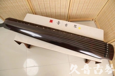 盐城市●久音古琴  ●佳品推荐20240622  [顶级演奏绿绮式]