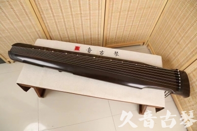 盐城市●久音古琴  ●限量款式 20240627 [精品演奏仲尼式]