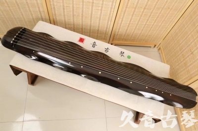盐城市●久音古琴  ●今日推荐20240627  [高级演奏级蕉叶式]