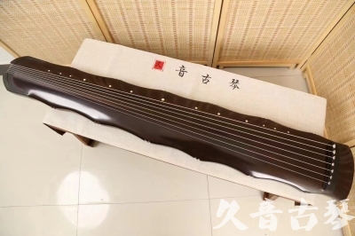 盐城市●久音古琴  ●典藏系列20240629  [高级演奏竹节]