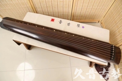 盐城市●久音古琴  ●佳品推荐 20240702 [收藏级绿绮式]