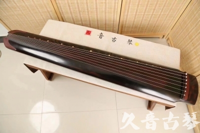 盐城市●久音古琴  ●佳品推荐20240704[顶级演奏绿绮式]