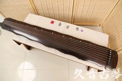 盐城市●久音古琴  ●典藏系列  20240706收藏级竹节]