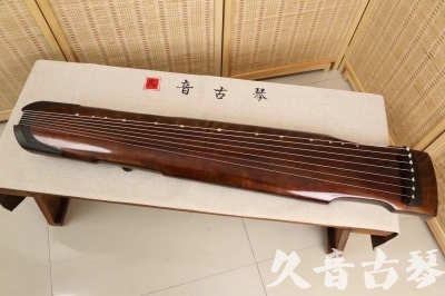 盐城市●久音古琴   ●佳品推荐  20240708 [98CM小膝琴仲尼式]