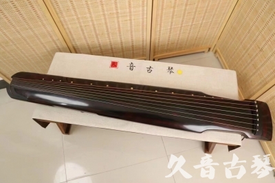 盐城市●久音古琴   ●新品推荐20240711  [高级精品演奏仲尼式]