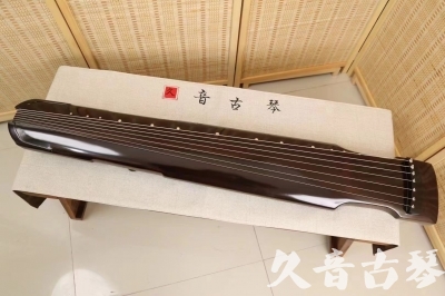 盐城市●久音古琴   ●佳品推荐  20240717 [108CM仲尼式]