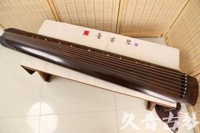 盐城市●久音古琴 ●佳品推荐20240807 [收藏级绿绮式]