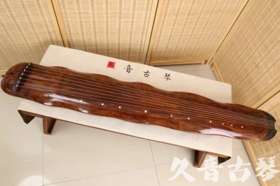 盐城市●久音古琴  ●今日推荐20240831  【断纹蕉叶】