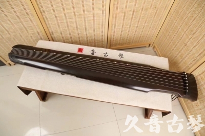 盐城市●久音古琴  ●限量款式 20240903 [精品演奏仲尼式]